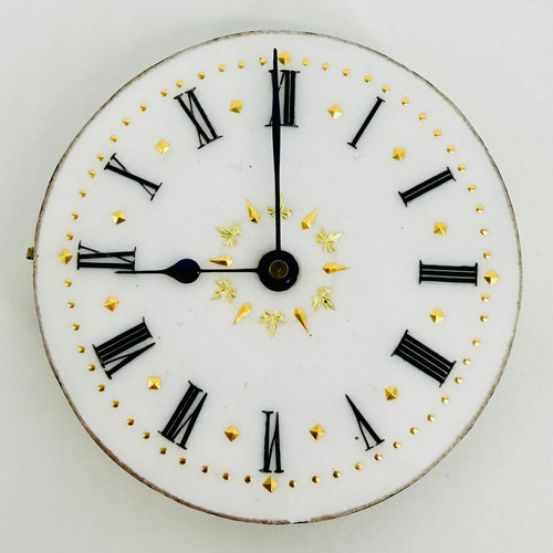 Antique swiss pocket - swiss, watch