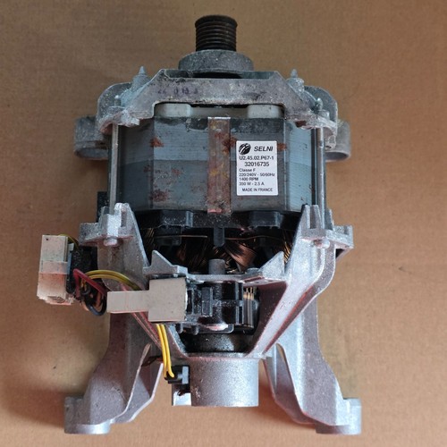 Washing machine motor selni - machine,
