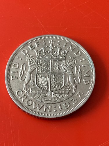 1937 king george - king,