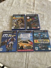 5 x Sony Playstation 2 PS2