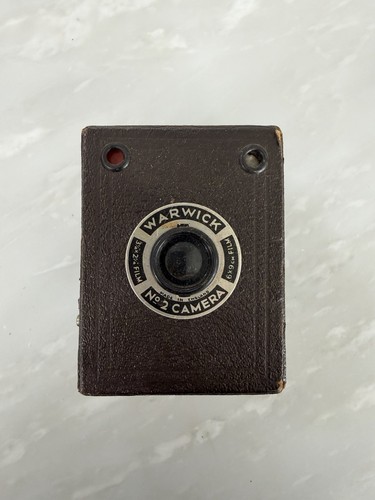 Vintage warwick box - no.2,