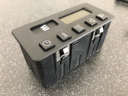 Eberspacher heater timer