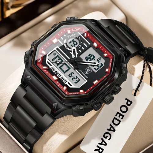 Poedagar luxury men analog - poedagar,