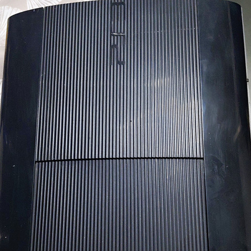 Sony playstation ps3 super - sony,