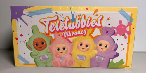 Pop mart teletubbies vibrancy - pop,
