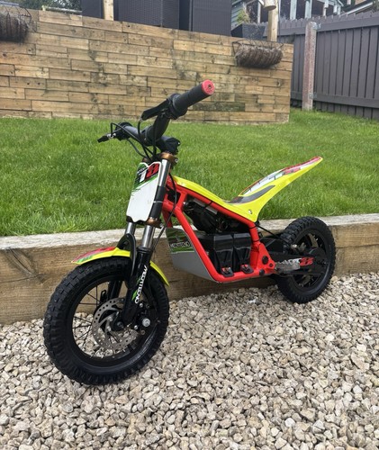 Mecatecno electric trials - electric,