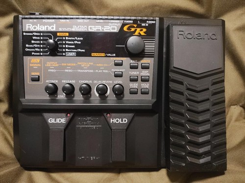 Roland - gr-20, (3)