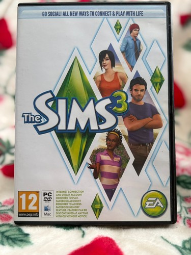 The sims and mac - the,