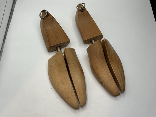 Vintage dasco wooden shoe - dasco,