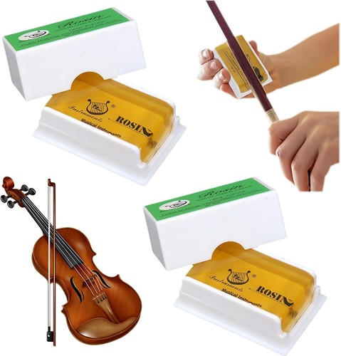 Pcs violin rosin natural - pcs, rosin,natural