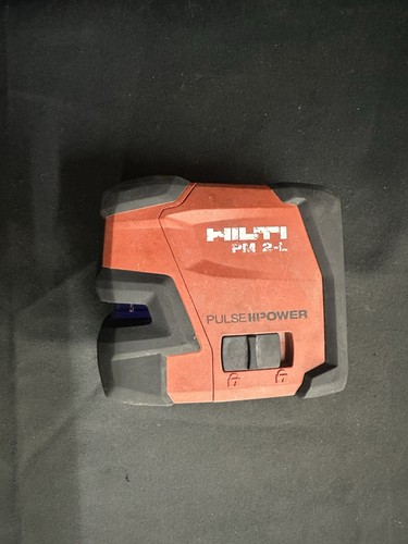 Hilti red cross line laser - hilti,