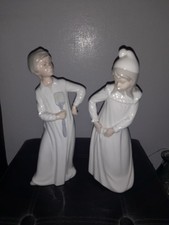 A Pair of Vintage Nao