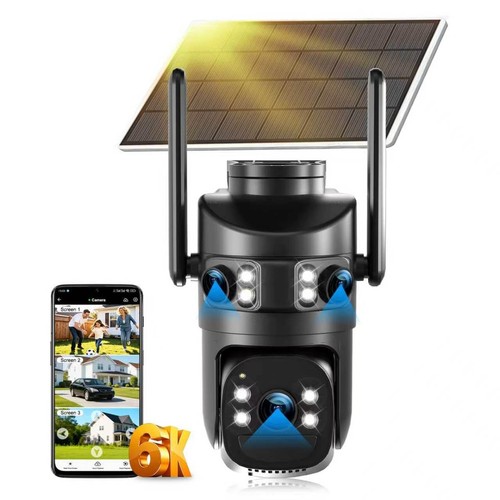 Tutoview 8mp triple - tutoview,