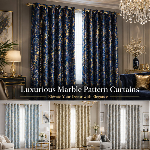 Blackout thermal curtains - thermal,