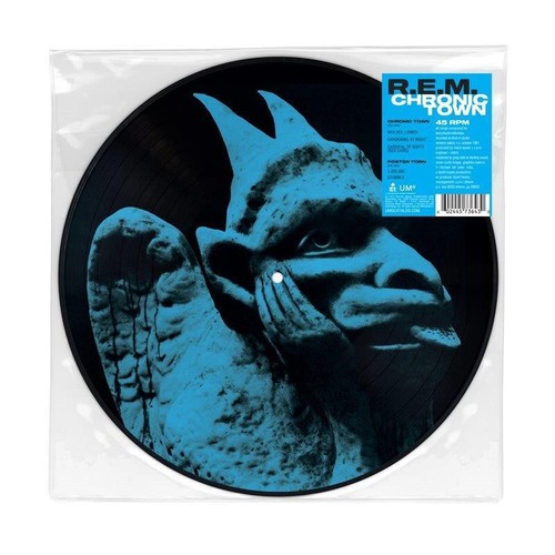 Chronic town ep - town,