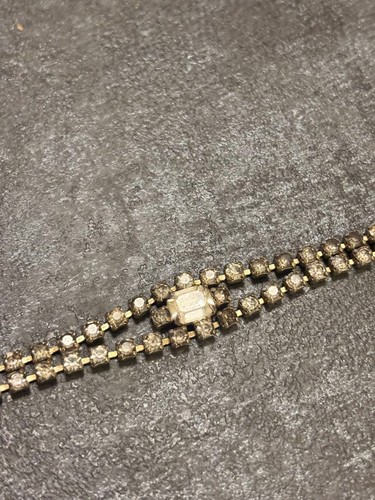 Vintage line stone double - vintage,