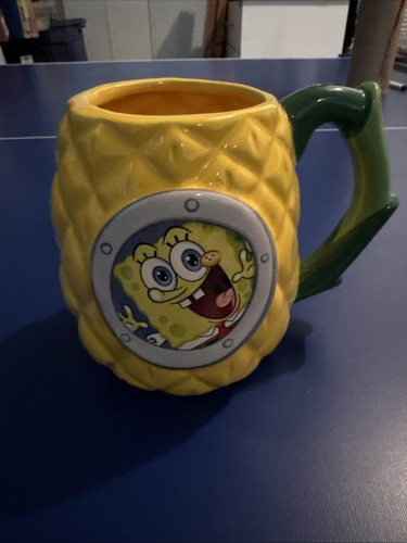 Spongebob squarepants coffee - spongebob,