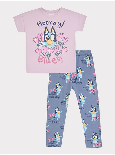 Nwt girls bluey leggings - nwt,
