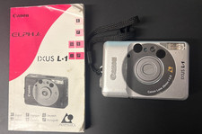 Canon IXUS L-1 APS Film Camera