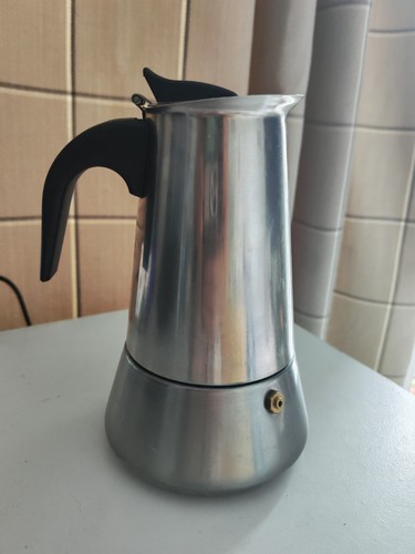 Moka pot espresso caffe - moka, coffee