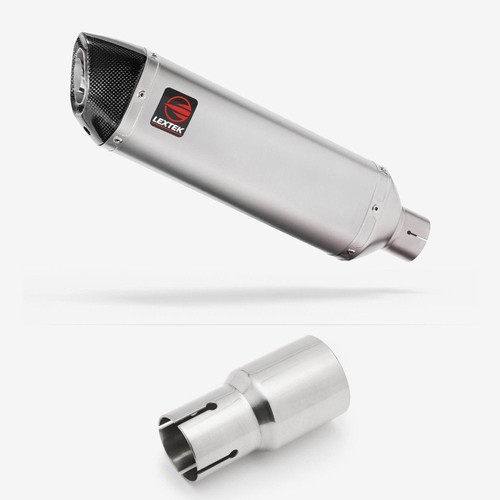 Lextek stainless steel vp1 - stainless,