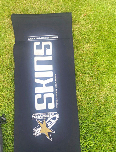 Respro tire skins - respro,