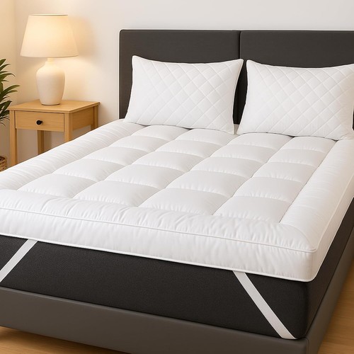 Mattress topper 10cm hotel - mattress,