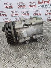 JAGUAR X TYPE AIR CONDITIONING