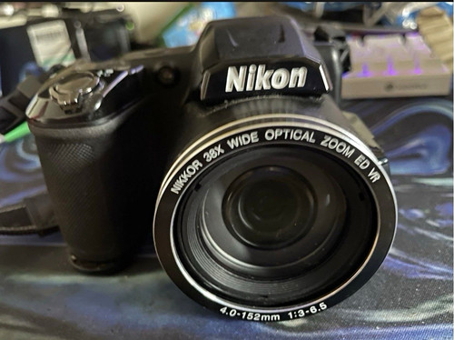 Nikon coolpix l840 - nikon,