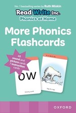Read Write Inc. Phonics: Home