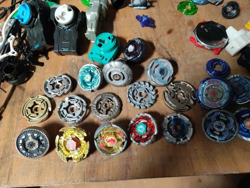 Beyblade bundle basement - beyblade, bundle,