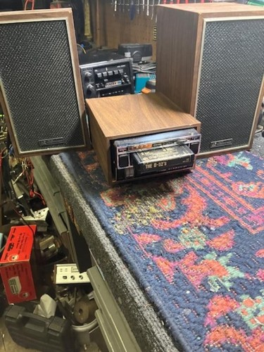 Track mini player custom - track, 4+4