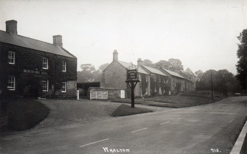 Whalton near morpeth - whalton,
