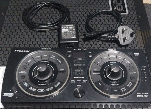 Pioneer rmx500 - (remix, station)