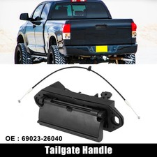 Rear Boot Door Tailgate Handle