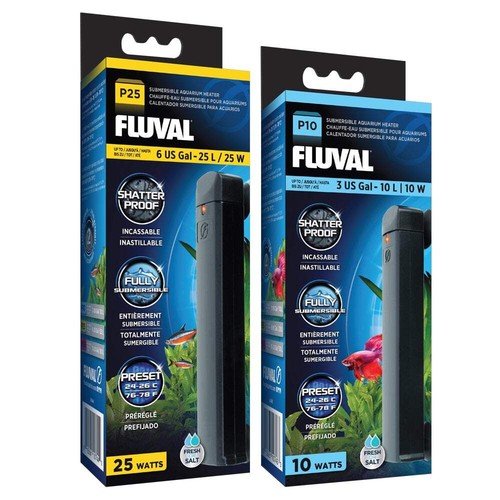 Fluval series submersible - p,