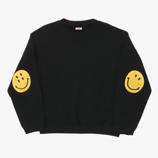 KAPITAL Smiley Face Sweatshirt