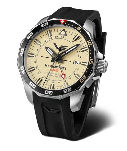 Vostok europe rocket - europe, n1