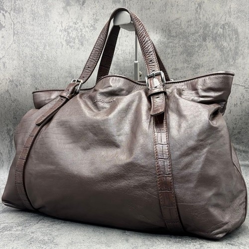Giorgio armani men brown - men's,