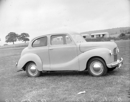 Austin a40 dorset 1947 - a40,