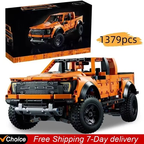1379pcs technical ford - 1379pcs,