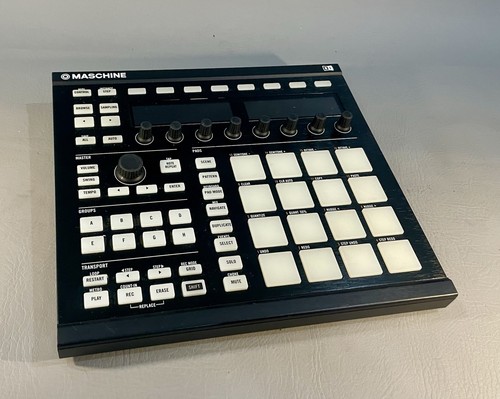 Native instruments maschine - native,