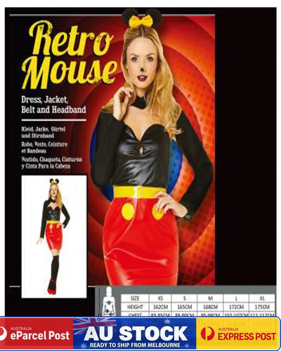 Ca1439 sexy retro miss - miss, minnie