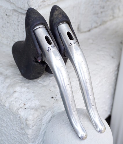 Aero gran compe brake levers - aero,