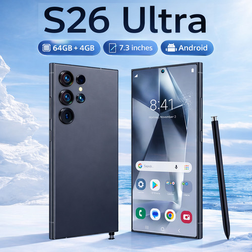 Smartphone android s26 - smartphone,