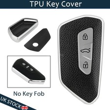 3 Button Car Key Shell Cover
