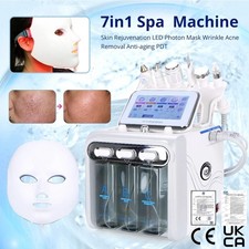 2025 Spa Hydra Water Facial