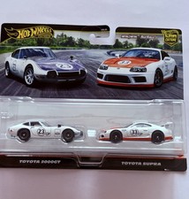 Hot Wheels Premium Car Culture