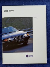 1994 Saab 9000 CS CSE Griffin