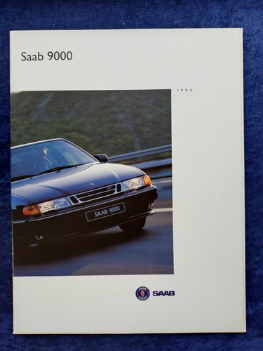 1994 saab 9000 cse griffin - 1994,
